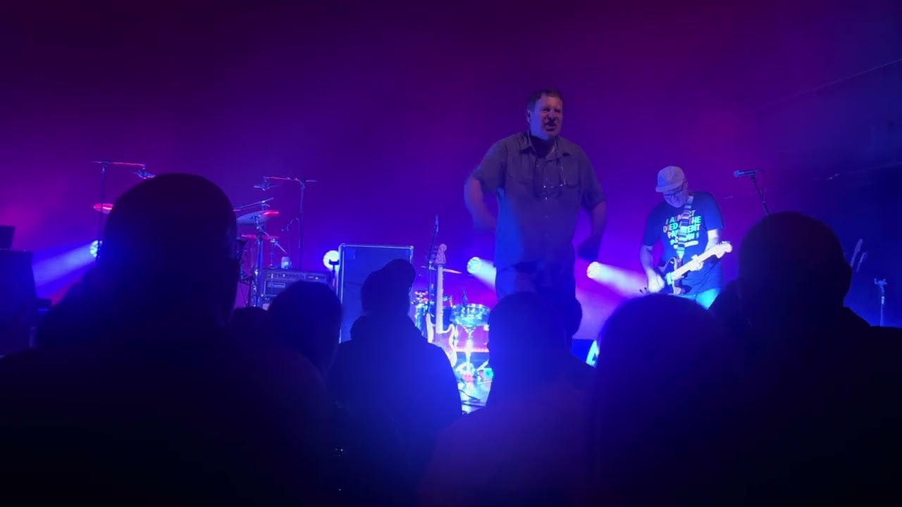 Pavement - You’re Killing Me 7/29/2023 Night 3 of Iceland Residency