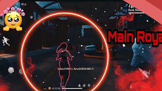 Free Fire Beat Sync Main Roya