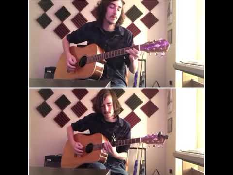 Hallelujah - Jeff Buckley (Short Cover)