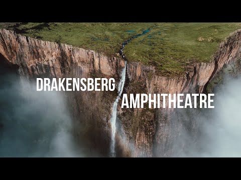 Amphitheatre DRAKENSBERG - South Africa - Cinematic Travel Video