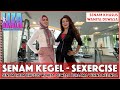 Venna Melinda Senam Kegel &#39;SEXERCISE&#39; | Liza Natalia | Khusus Dewasa |