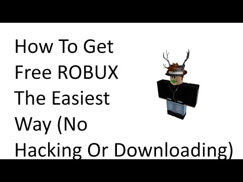 Roblox 5 Ways How To Get Free Robux Legit No Download Password Clickbait Scam Etc Youtube - how to get free robux legit works 2017 ios android pc no hack no inspect get as much as you want