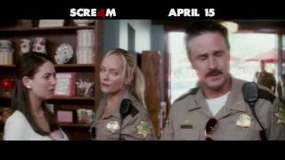 Scream 4   HD  Rules  Trailer Cutdown   Dimension Films