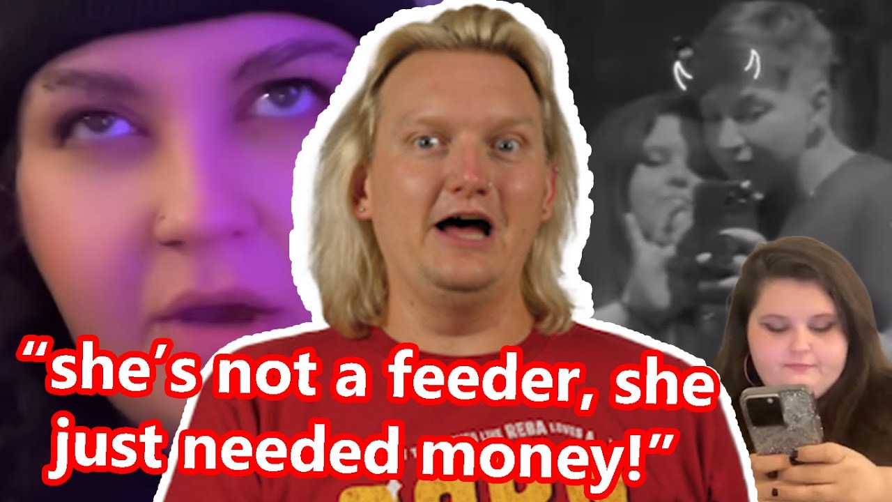 AMBERLYNN IS STILL WITH TOMMY & ALEXIS ENDS FRIENDSHIP