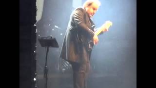 Steve Rothery's "Kayleigh" at Marillion gig screenshot 5