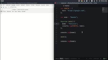 01 - Scope - Domine this - Entenda JavaScript