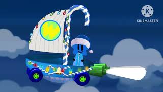 save The Reindeer ending