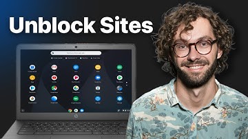 How To Unblock Websites In School Chromebook (2025 Guide)