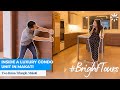 Inside a 100M Luxury Condo Unit in Makati PH | Bright Tours