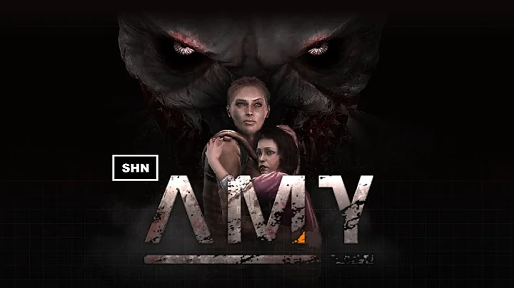 AMY  Full HD 1080p  Game Movie Walkthrough Gamepla...