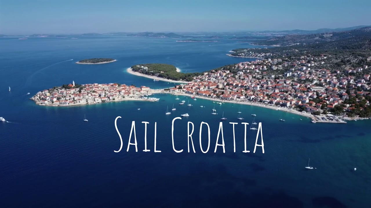 Sail Croatia with Boataround YouTube