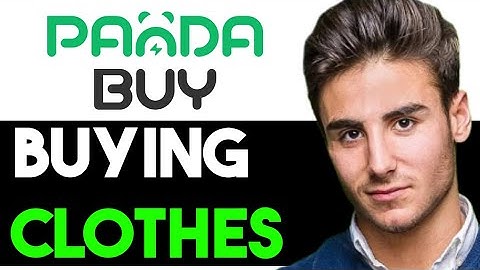 HOW TO USE PANDABUY FOR CLOTHES 2025! (FULL GUIDE)