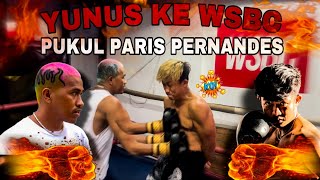 NEKAT!!! YUNUS DATANG KE WSBC, PENGEN HANTAM PARIS!!!!! image