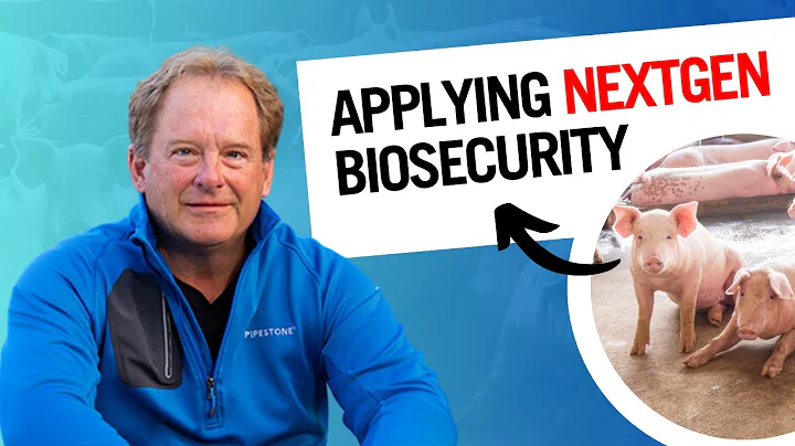 Dr. Scott Dee: NextGen Biosecurity