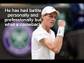 Men's Wimbledon Final: Janik Sinner beats Carlos Alcaraz to become first Italian to win title
