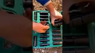 Hexagon Socket Wrench