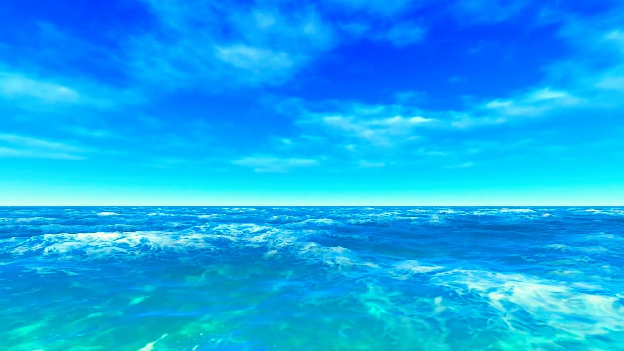 Ocean (website Banner) YouTube