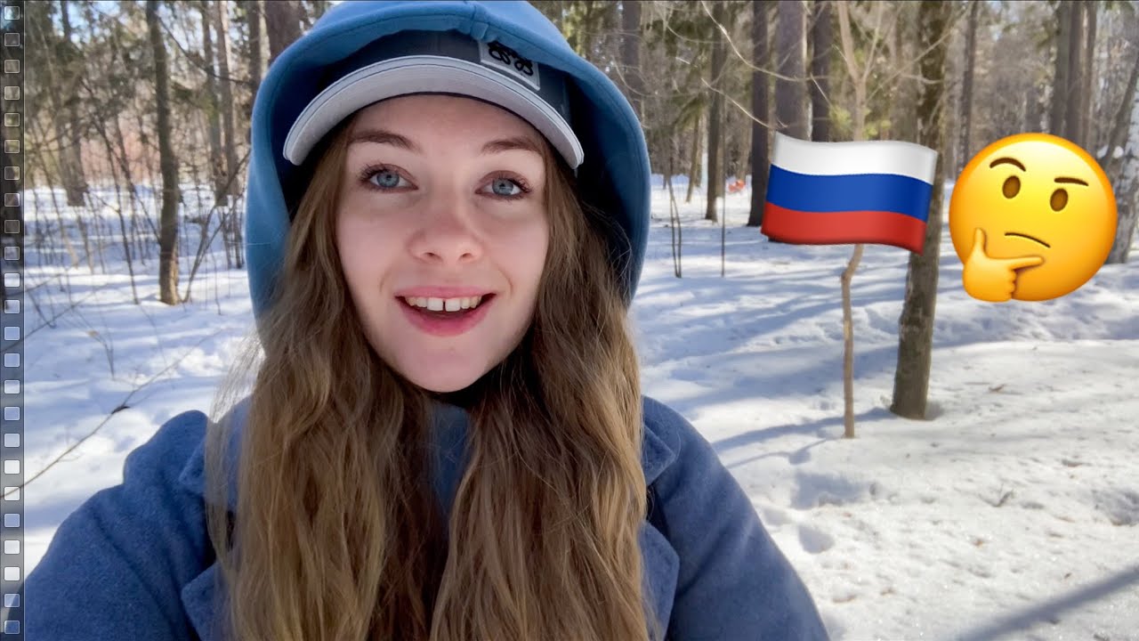 New I'm still in Russia // life update, sanctions, the future of my YouTube channel