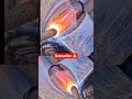 Watch This Perfect Weld! #WeldingSkills ⚡️ #Shorts #welder