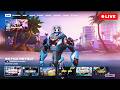 🔴 Fortnite Zero Build Solos + Chatting with Viewers!! Use Code: Abstics