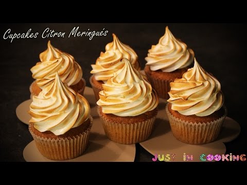 Vidéo: Cupcake Glaçage Au Citron