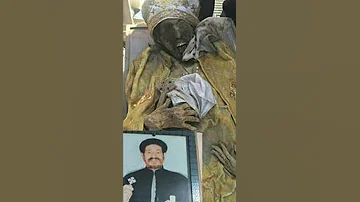 صور مخيفة لجثث قديسين مسيحيين لزم التنبيه 