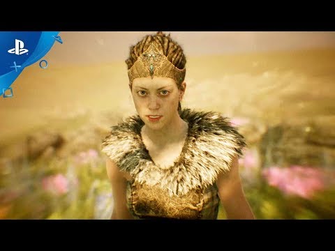 Hellblade: Senua&#039;s Sacrifice - Official Trailer | PS4