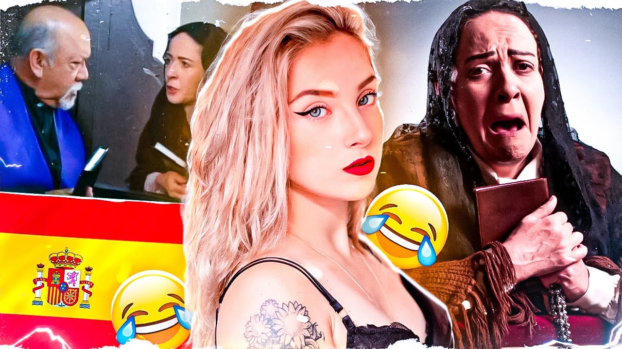ESPAÑOLA REACCIONA A Chabelita y el padre otero