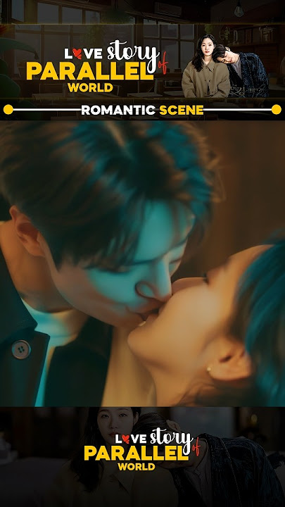 Love Story Of Parallel World | The King Eternal Monarch Romantic Scene #shorts #kdrama #koreandrama