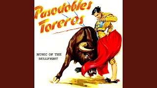 Video thumbnail of "Gran Banda Taurina - El Gato Montes (Pasodoble Torero)"