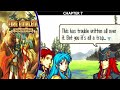 Fire Emblem: The Sacred Stones - Chapter 7: Waterside Renvall