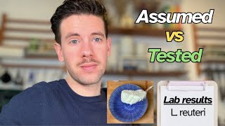 Im Lab Testing My L. Reuteri Yogurt Heres Why