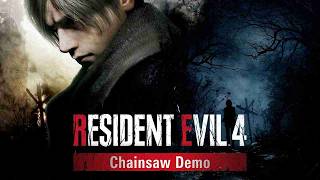 Resident Evil 4 Demo - Guaranteed stream, content chosen by viewers (read description)
