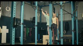 WIKUS Programming | Partner Assisted Bar Muscle Up