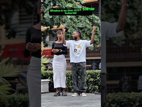Best Shake It To The Max Dance Tutorial In 5 Easy Steps Part8 Shorts Dance Tutorial