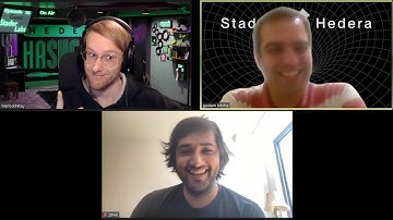 Stader Post V2 Launch - Hedera HashCast 16