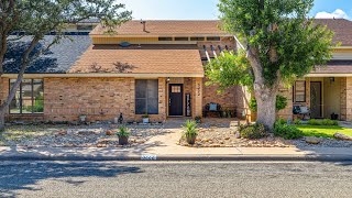 San Angelo Hmes For Sale - 2 Bedroom Townhouse in Bentwood