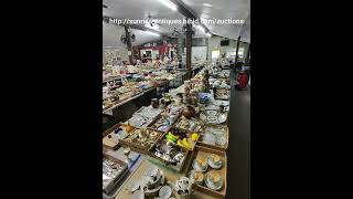 Bid Now in the July 11th Online Auction