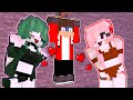 【まいぜんアニメ】女だけの島でぜんいちが捕まってしまった【マイクラアニメ】