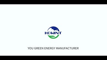 Kowint Energy Factory: Production Line, Quality Control & C&I Energy Storage Solutions