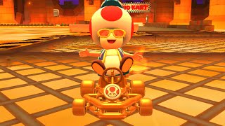 INTENSE Friend races 🥵 Mario Kart Tour Multiplayer