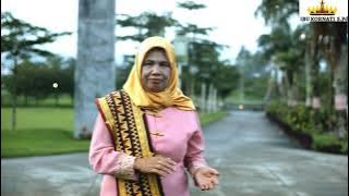 Lagu lampung-Liwa Kota Berbunga -Cipt/ Voc :Ibu Kornati S.Pd