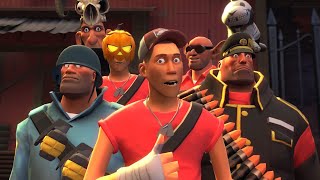 Scream Fortress 2020 Stuff [GMOD TF2]