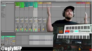 Magnetic Mantra - Synths n Beats