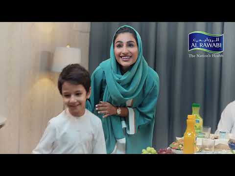Ramadan Sharing - video from Al Rawabi Dairy