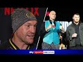 "I'll smash him to pieces" | Tyson Fury on his comeback to boxing against Arslanbek Makhmudov