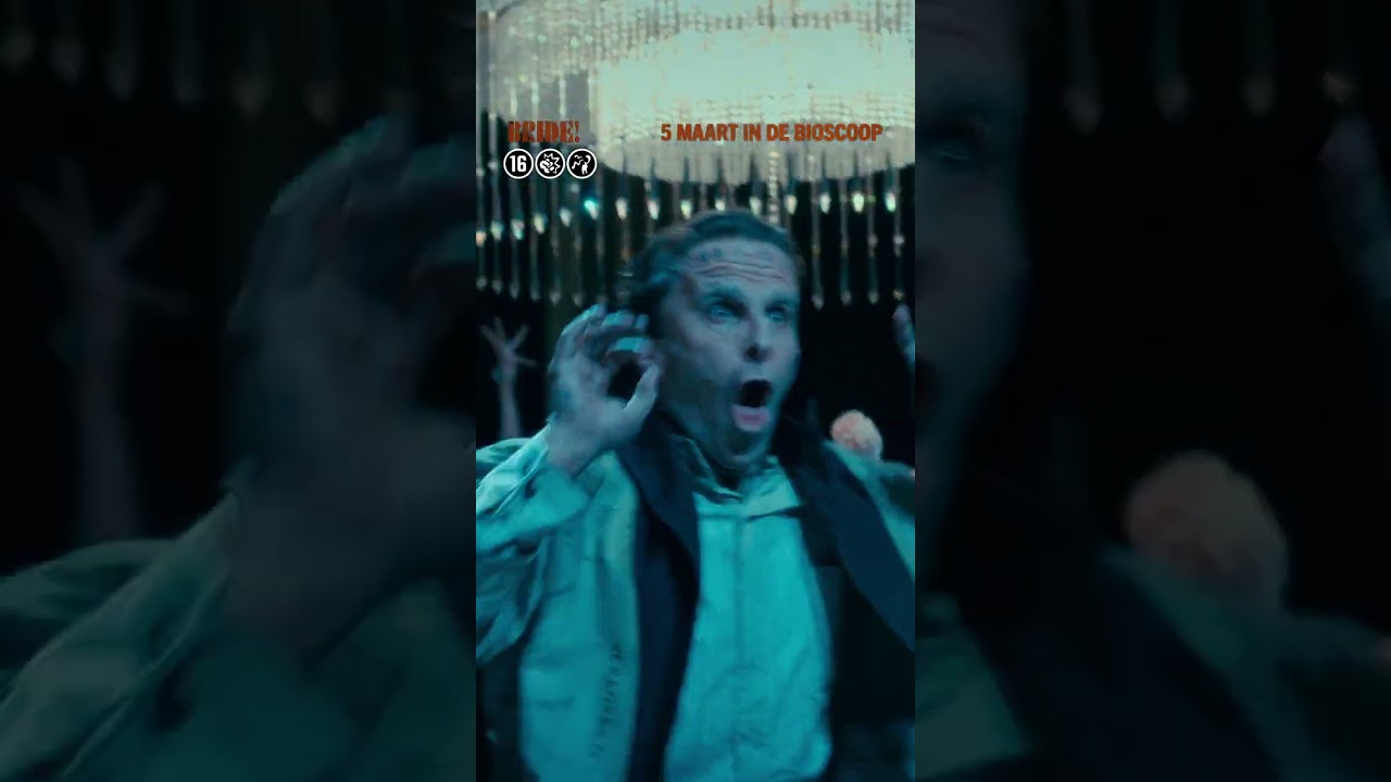 THE BRIDE | SCARED 15" | 5 MAART IN DE BIOSCOOP