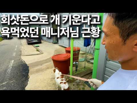 방송 출연 후 신고 당해서 쫓겨 났었던 천방, 지축이의 하루 thumbnail