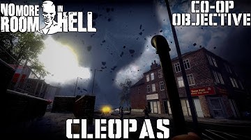 No More Room In Hell - Cleopas | Co-op | Objective Mode