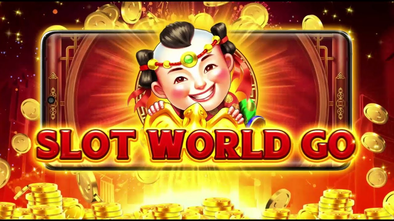 Slot World Go MOD APK cover